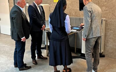 Digitalisierung im Ausländerwesen schreitet weiter voran