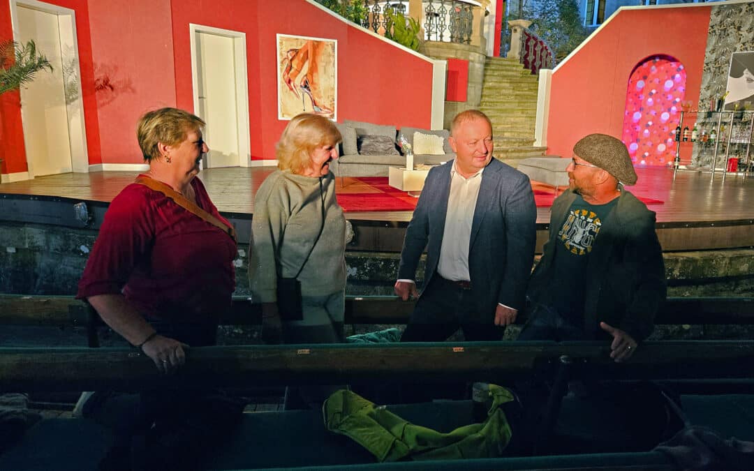 „Sie bereichern das Leben vieler Menschen“