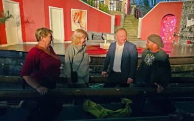 „Sie bereichern das Leben vieler Menschen“