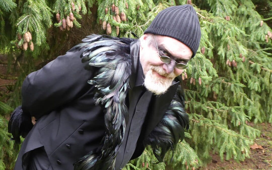 Rabenschwarze Nachtgeschichten