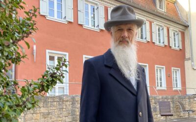 Interessante Gästeführung der Tourist-Information im Oktober