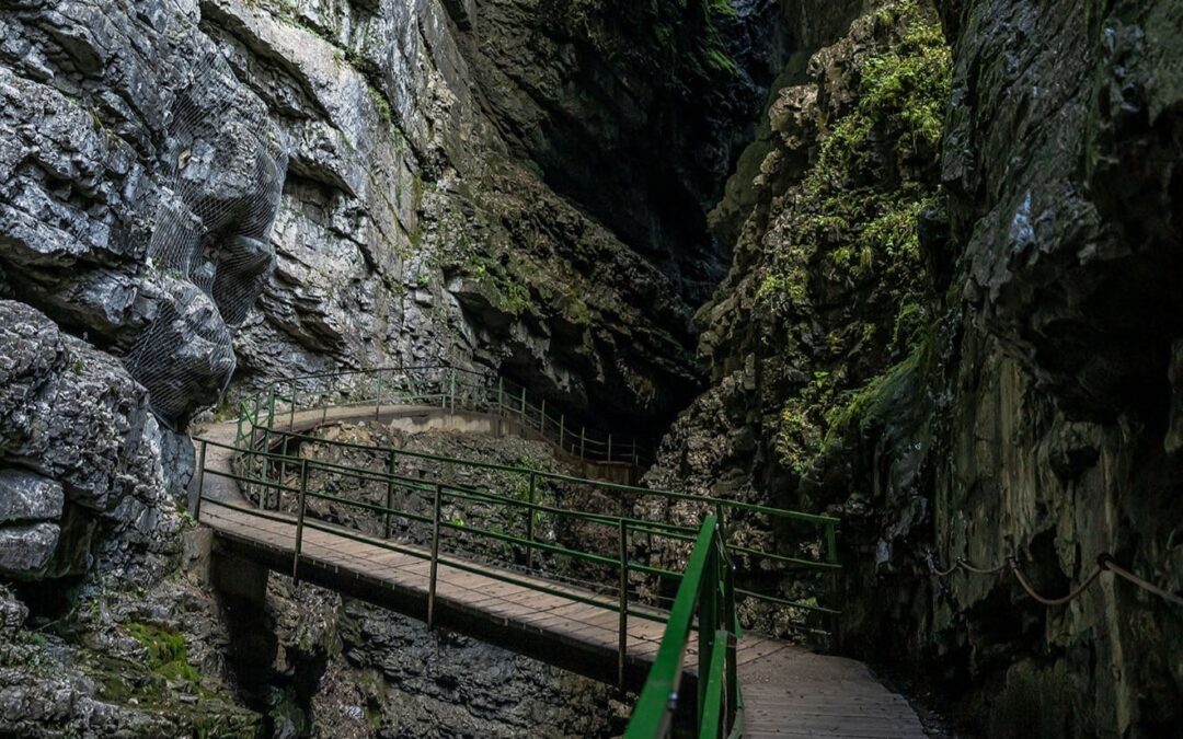 Breitachklamm ist Deutschlands Naturwunder des Jahres 2025