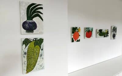 Wo entsteht Kunst? – Regionale Kunstschaffende öffnen ihre Ateliers