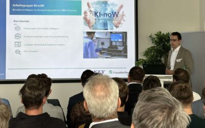 Künstliche Intelligenz in der Produktion