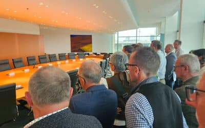 Ein Blick hinter die Kulissen der großen Politik Kreistagsfahrt nach Berlin: spannende Einblicke und wichtige Impulse