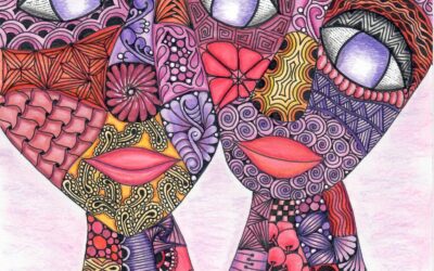 Kunst verbindet – Integrationsbeirat lädt zum Kunstbasar im Rathausinnenhof ein