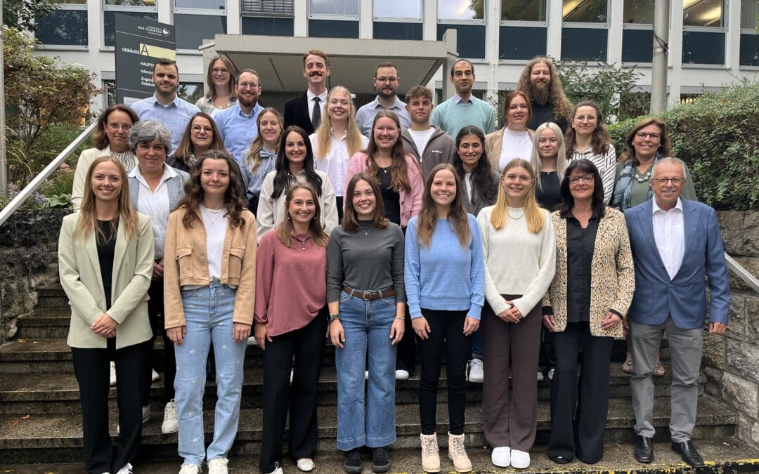 904 Kinder im Schuljahr 2025/26 eingeschult – Schulamt im Landkreis Bad Kissingen sehr zufrieden mit der Personalsituation