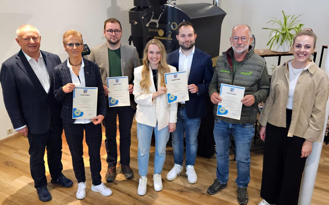 Gemeinsam für eine lebenswerte Zukunft