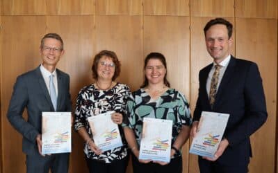 Neue Broschüre „Gutes Wohnen – ein Leben lang“ von Stadt und Landkreis Schweinfurt ab sofort erhältlich