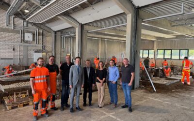 Straßenwärterprüfung in Gerolzhofen: 74 neue Fachkräfte für den Straßenunterhalt
