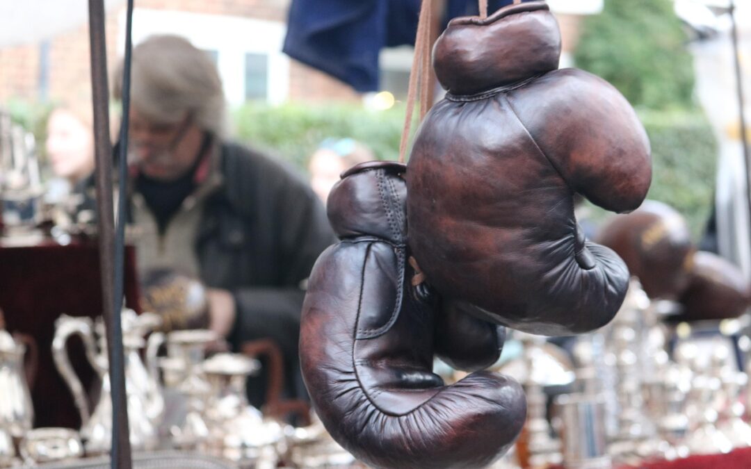 17. Schweinfurter City-Flohmarkt „Rama Dama“ am 13. September 2025