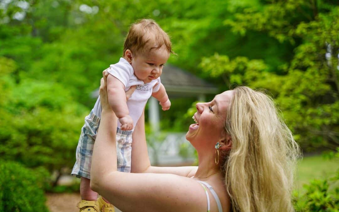 Bessere Vereinbarkeit von Beruf und Familie: Kindertagespflege im Landkreis