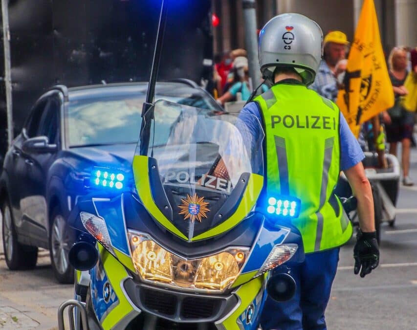 Aktuelle Polizeiberichte – Zeugenaufrufe – Bereich Main-Rhön