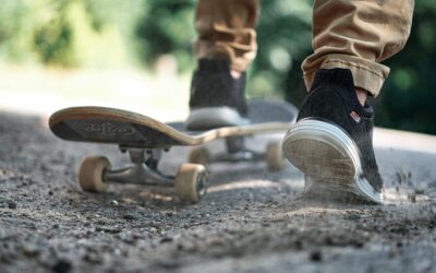 Eingeschränkte Nutzbarkeit der Skateranlage am Paul-Rummert-Ring