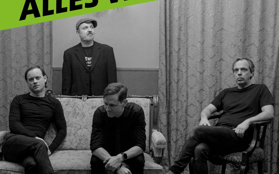 EIS veröffentlicht neues Album „Alles wird gut“