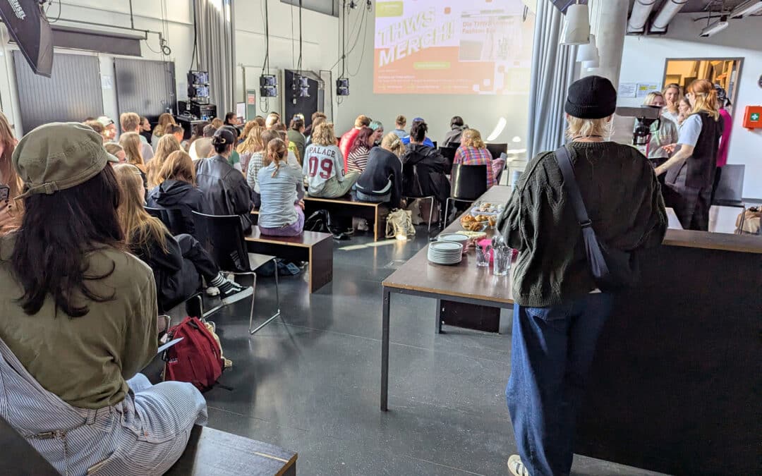 Wintersemester 2025/26: THWS begrüßt rund 2.600 Erstsemesterstudierende