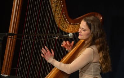 Annalena Storch – Harfenklänge und Gesang im Schrotturm