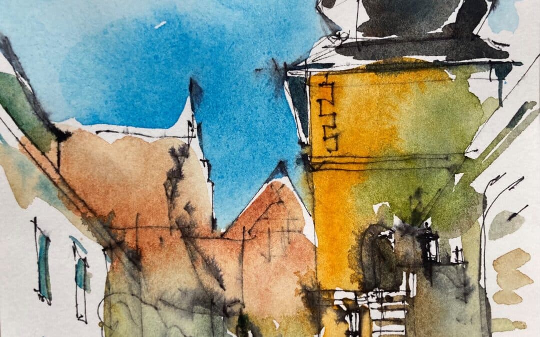 Kunst, Klang und Kürbiszeit