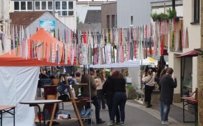 10 Jahre Öko-Modellregion Oberes Werntal: Viel Gelegenheit zum Bio-Erleben