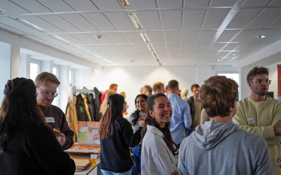 Human Resources Hackathon an der THWS: Mit künstlicher Intelligenz zu besseren Prozessen