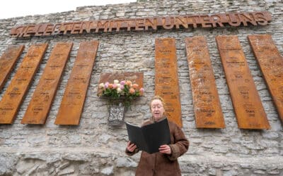 Gedenken an das Geschehen in der Reichspogromnacht 1938