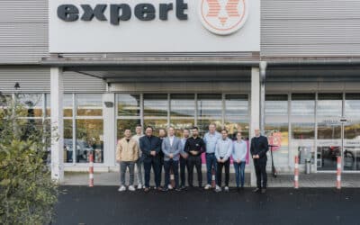 Zukunft des Elektronikfachhändlers gesichert