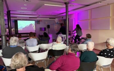 Nachhaltiges Filmerlebnis