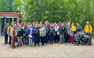 Freunde des Wildparks Schweinfurt reisen am Tag der Deutschen Einheit nach Leipzig und Dresden