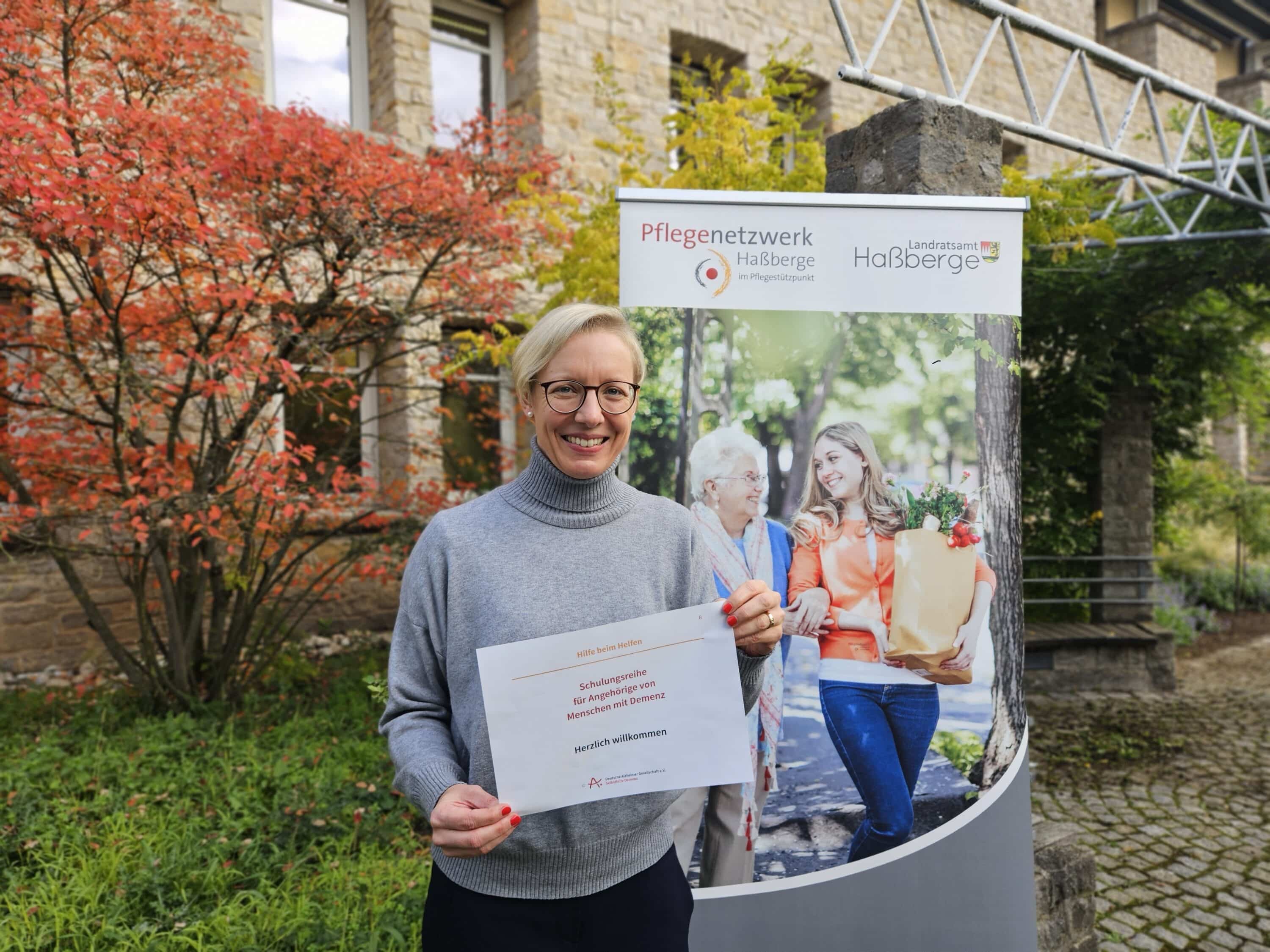 Hilfe beim Helfen 2025