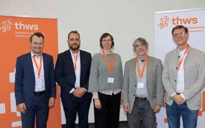 THWS Campus Day: Technische Hochschule verleiht Lehrpreise