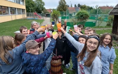 Apfelsaft selbst gemacht