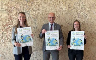 Die Erlebniswochen Zukunftsklima laden dazu ein, gemeinsam die Region mitzugestalten und nachhaltig voranzubringen