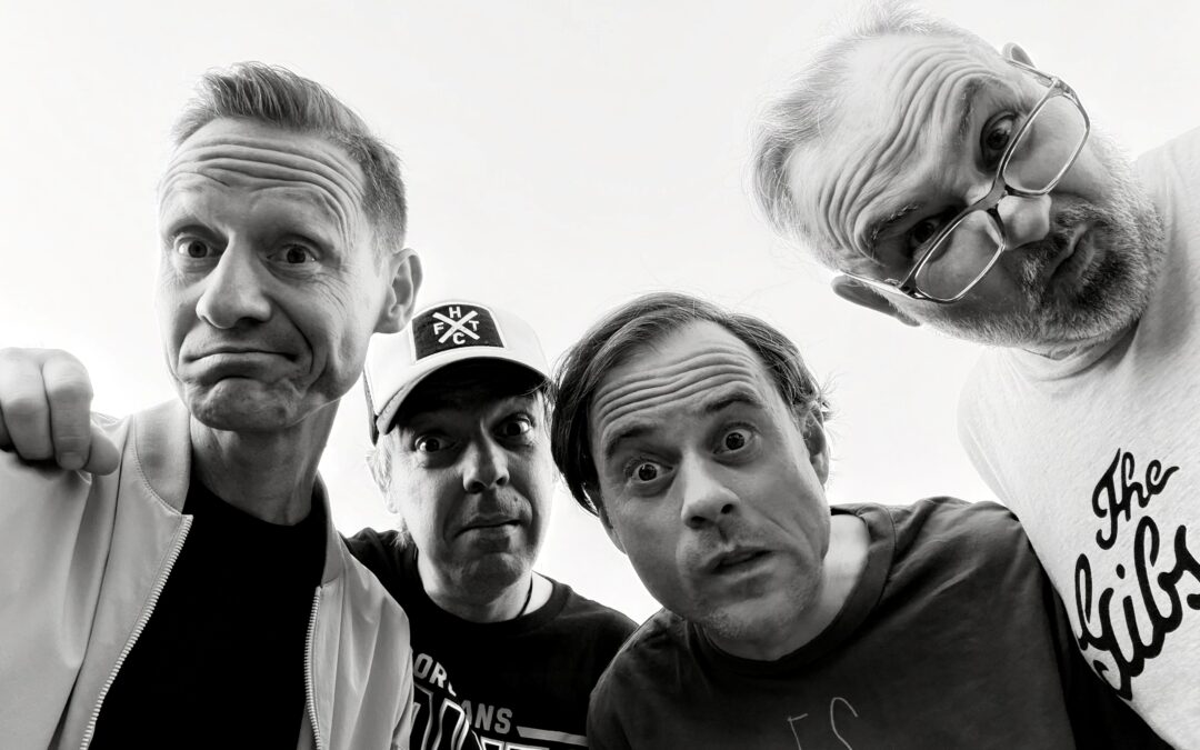 Neue Single der Gerolzhöfer Band EIS: Eine Hymne auf das Wiedersehen mit der Vergangenheit