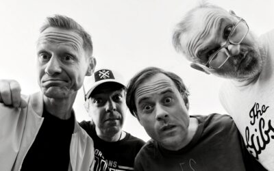 Neue Single der Gerolzhöfer Band EIS: Eine Hymne auf das Wiedersehen mit der Vergangenheit