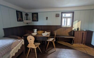 Herbst und Winter in der Rhön