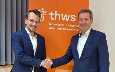 Prof. Dr. rer. nat. Arndt Balzer zum neuen Vorsitzenden des Hochschulsenats der THWS gewählt