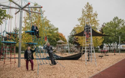 Spielplatzoffensive 2025 geht weiter