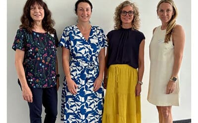 THWS-Frauenbeauftragte wird stellvertretende Sprecherin der Landeskonferenz der Frauen- und Gleichstellungsbeauftragten an Bayerischen Hochschulen für angewandte Wissenschaften