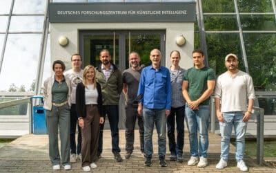 Lernen im KI-Labor: Künstliche Intelligenz in der überbetrieblichen Ausbildung