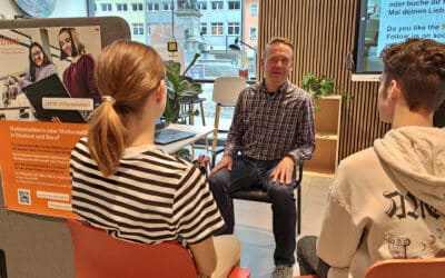 Rettung der StudyFAB: Infoabend und Mitmachaktion für Finanzierung über 2025 hinaus