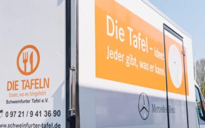 Mitgliederversammlung 2025 der Tafel Schweinfurt e. V.