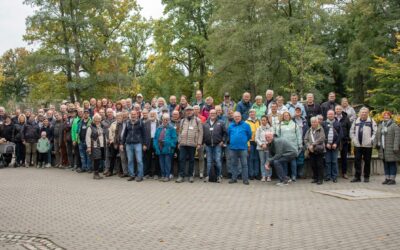 Wildparkfreunde Schweinfurt auf Zooförderer-Tagung in Chemnitz – Auszeichnung „Aktion des Jahres“ erstmals verliehen
