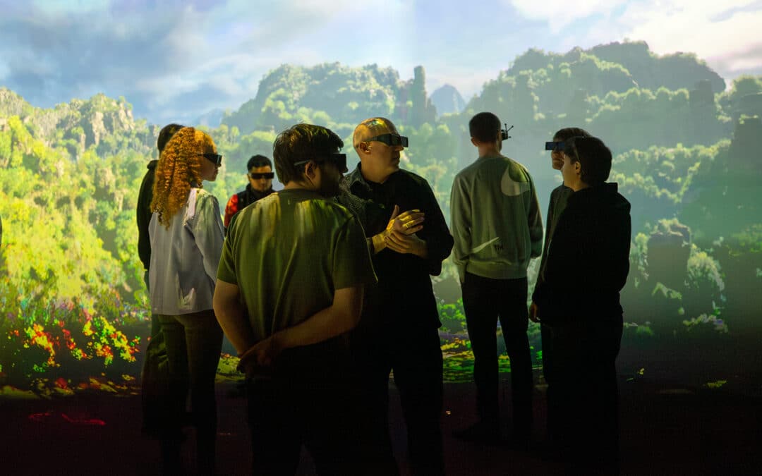 In Schweinfurt in die Tiefsee eintauchen