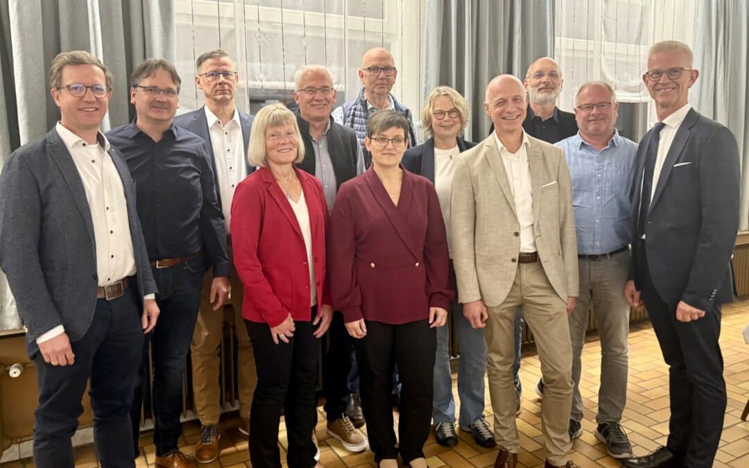 452 Jahre Betriebszugehörigkeit