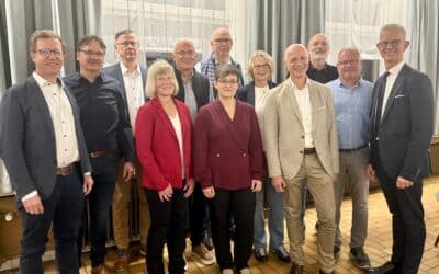 452 Jahre Betriebszugehörigkeit