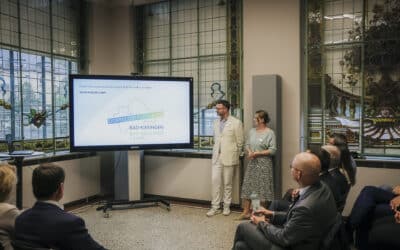 Netzwerktreffen – Mit 50 Gästen aus Wirtschaft, Politik und Zivilgesellschaft