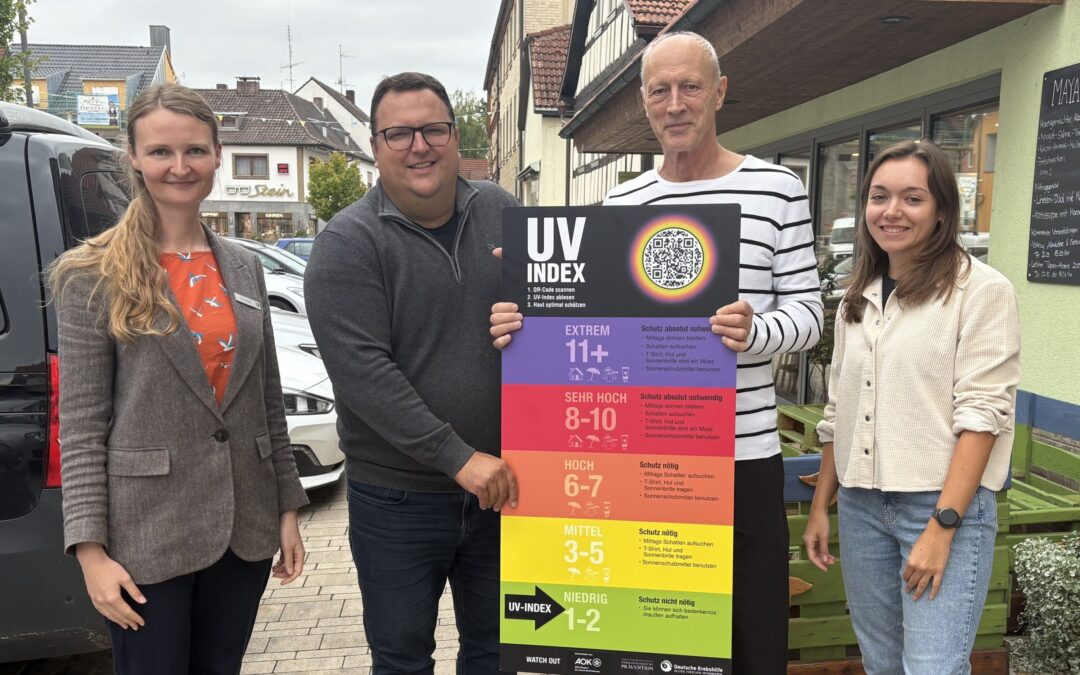 Impulse und Austausch für eine gesunde Zukunft in Hofheim