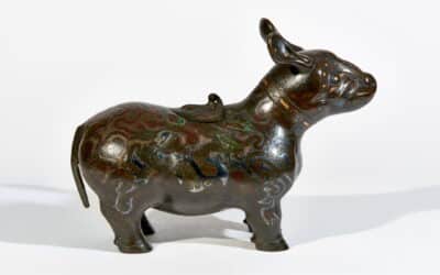 Online-Vortrag zu den Ostasiatika der Museen Schloss Aschach