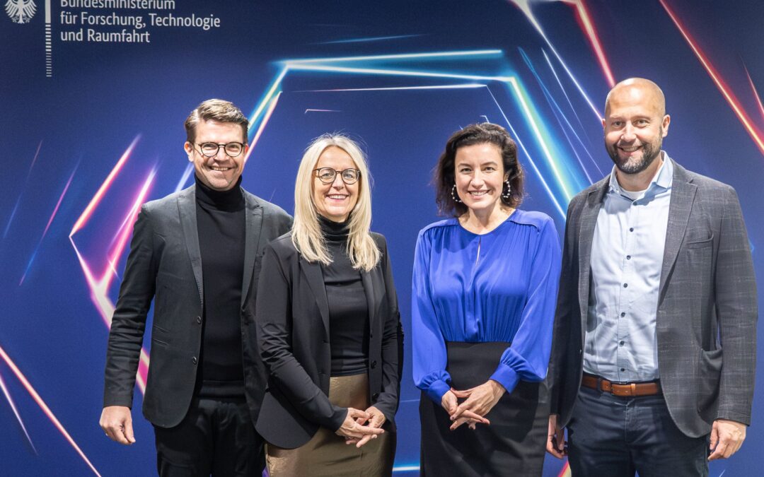 Mainfranken positioniert sich im Zukunftsfeld New Space