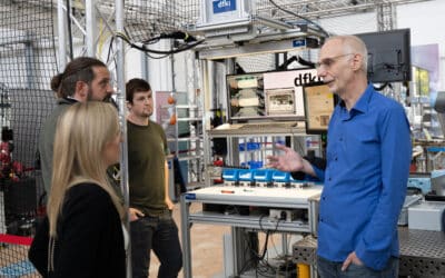 Zukunftsprojekte für die Ausbildung im Handwerk sind gestartet – deutschlandweite Strahlkraft